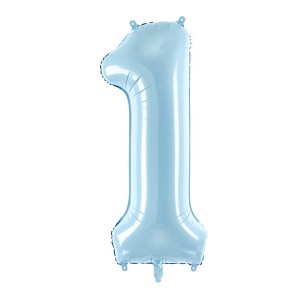 Balony foliowe cyfry 86 cm