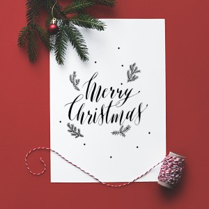 Kartki świąteczne na Boże Narodzenie