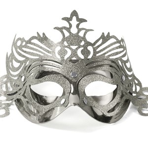 Maski karnawałowe na Sylwestra