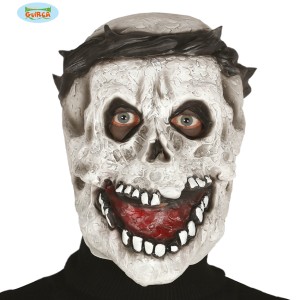 Maski w stylu Halloween