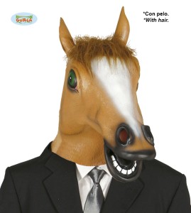 Maski Zwierzęta - Maska Koń
