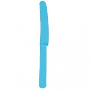 Noże - Nóż błękitny 16cm