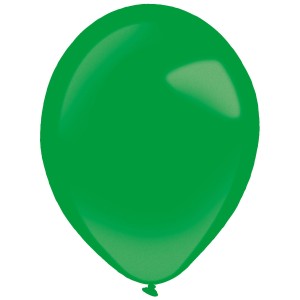 Decorator 11" - Balony lateksowe "Decorator" Metallic Festive Green / 11"-28 cm