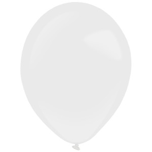 Decorator 5" - Balony lateksowe "Decorator" Standard Frosty White / 5"-13 cm