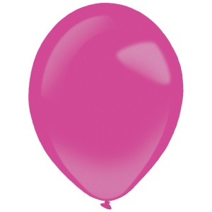 Decorator 5" - Balony lateksowe "Decorator" Metallic Hot Pink / 5"-13 cm