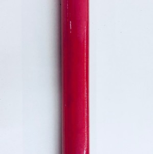 Obrusy jednokolorowe papierowe - Obrus papierowy w rolce, czerwony / 1,18x6 m