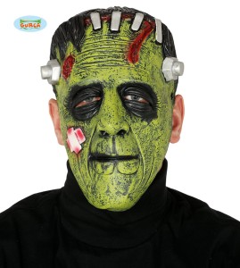 Maski na Halloween - Maska na Halloween "Frankenstein" / 2881