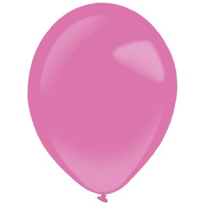 Decorator 14" - Balony lateksowe "Decorator" Fashion Hot Pink / 14"-35 cm