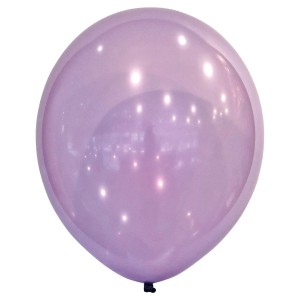 Decorator Droplets - Balony lateksowe "Decorator" Droplets Purple / 11"-28 cm PRZECENA