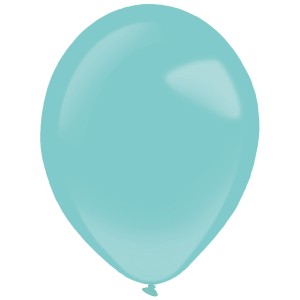 Decorator 14" - Balony lateksowe "Decorator" Fashion Robins Egg Blue / 14"-35 cm