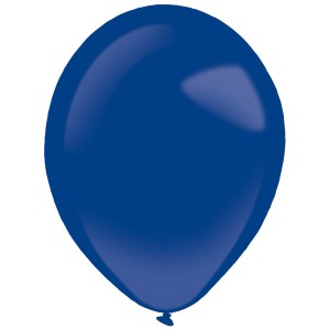 Decorator 14" - Balony lateksowe "Decorator" Fashion Ocean Blue / 14"-35 cm
