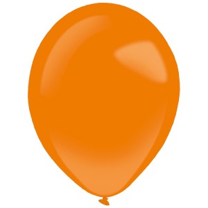 Decorator 5" - Balony lateksowe "Decorator" Standard Tangerine / 5"-13 cm PRZECENA