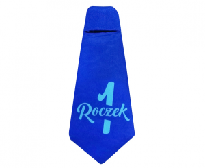 Krawaty - Krawat urodzinowy "1 Roczek"
