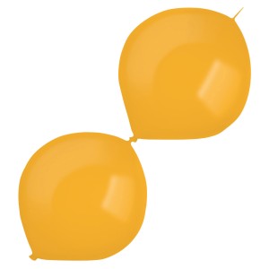 Decorator E-Link 12" - Balony lateksowe E-Link "Decorator" Fashion Orange Peel / 12"-30 cm