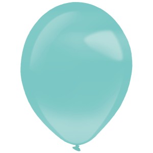 Decorator 11" - Balony lateksowe "Decorator" Pearl Robbins Egg Blue / 11"-28 cm