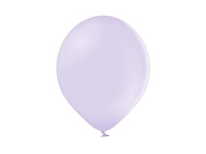 Balony lateksowe 14" - Balony lateksowe Belbal 14", Pastel Lilac Breeze / 100 szt