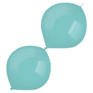 Decorator E-Link 12" - Balony lateksowe E-Link "Decorator" Fashion Robins Egg Blue / 12"-30 cm
