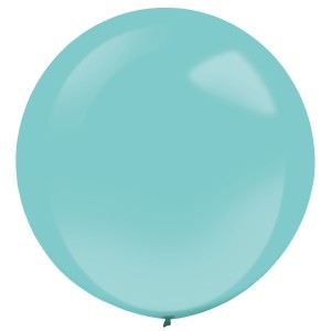 Decorator 24" - Balony lateksowe "Decorator" Fashion Robins Egg Blue / 24"-60 cm