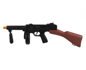 Pistolety, karabiny - Karabin maszynowy / 49 cm