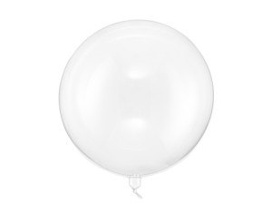 Balony foliowe Clearz - Balon kula transparentna - 40 cm / ORB16-1