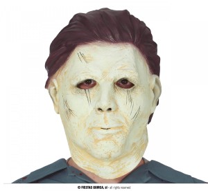 Maski na Halloween - Maska mordercy Michael Myers z "Piątek 13"
