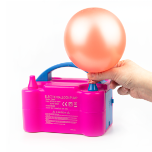 Pompki do balonów i reduktory - Pompka elektryczna do balonów