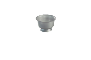 Pucharki do lodów - Srebrne pucharki do lodów / 155 ml