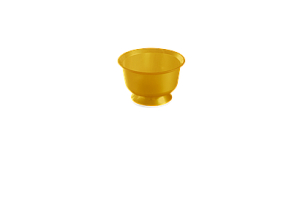 Pucharki do lodów - Złote pucharki do lodów / 155 ml