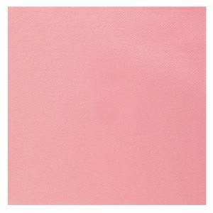 Serwetki flizelinowe gładkie - Różowe serwetki flizelinowe / 40x40