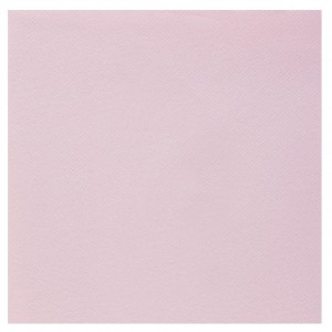 Serwetki flizelinowe gładkie - Serwetki flizelinowe pudrowy róż /40x40 cm