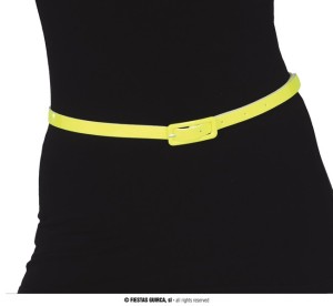 Paski do spodni - Neonowy pasek / 110 cm