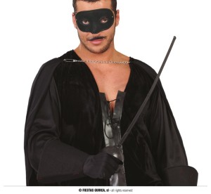 Miecze, zbroje tarcze - Zestaw Zorro