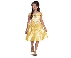 Stroje dla dziewczynek - Strój Princess Belle Classic / rozm. 5-6 lat