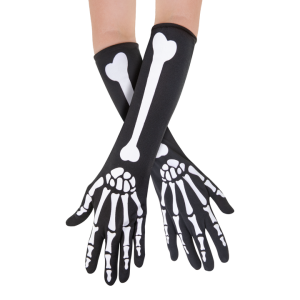 Rękawy - Rękawiczki Kości