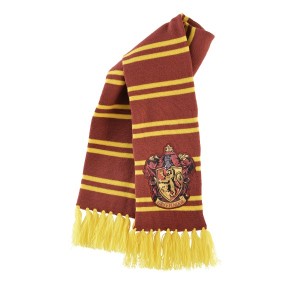 Krawaty - Szalik Harry Potter Gryffindor