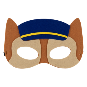 Maski Zwierzęta - Maska "Pies Policjant"