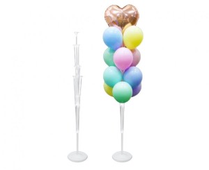 Patyczki, zatyczki, stojaki do balonów - Stojak na 13 balonów
